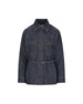 Giacca realizzata in cotone. FLF677 AW82F1UKI FENDI 