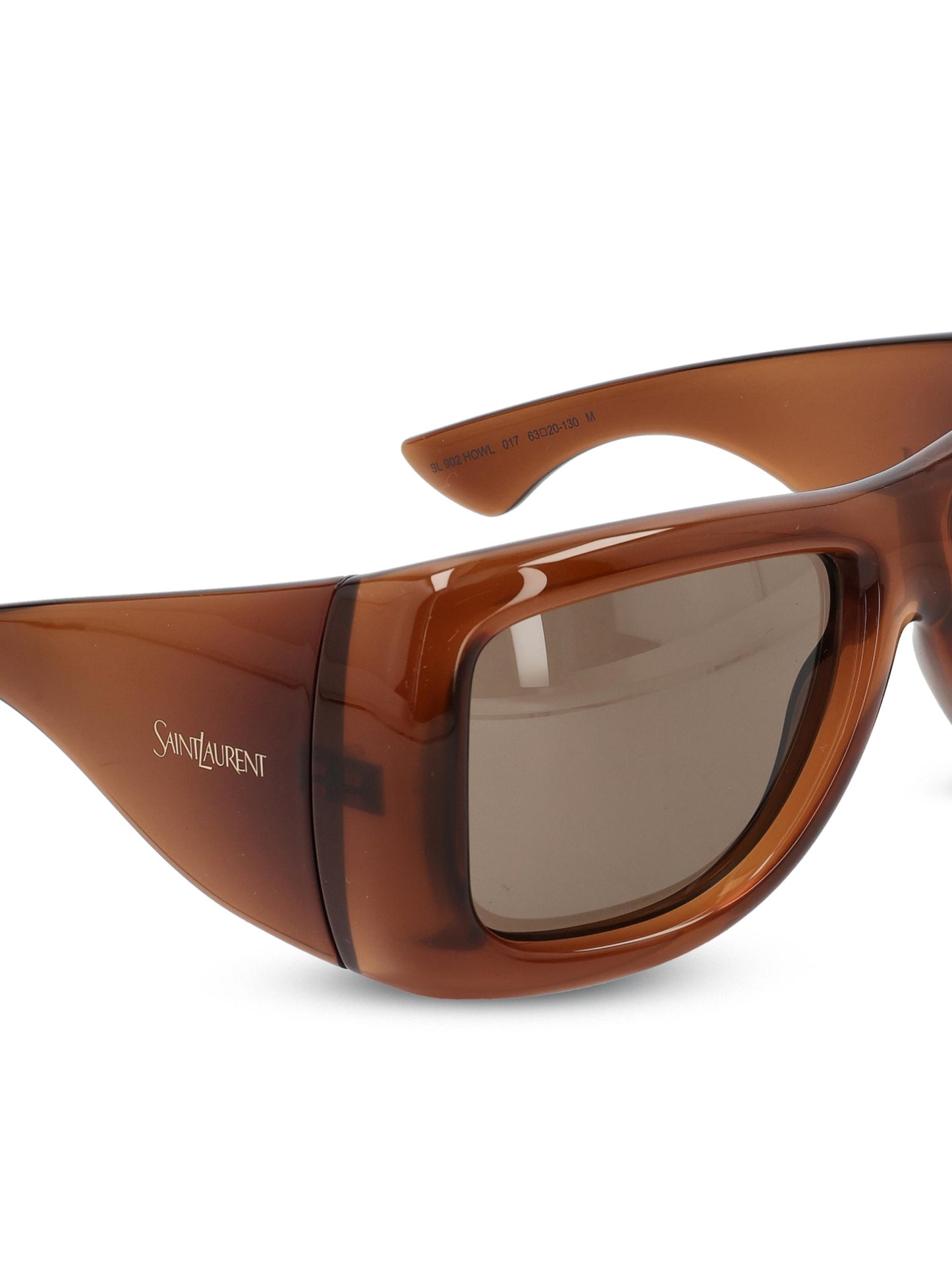 Occhiali da sole realizzati in nylon. 862886 Y99582706 SAINT LAURENT 