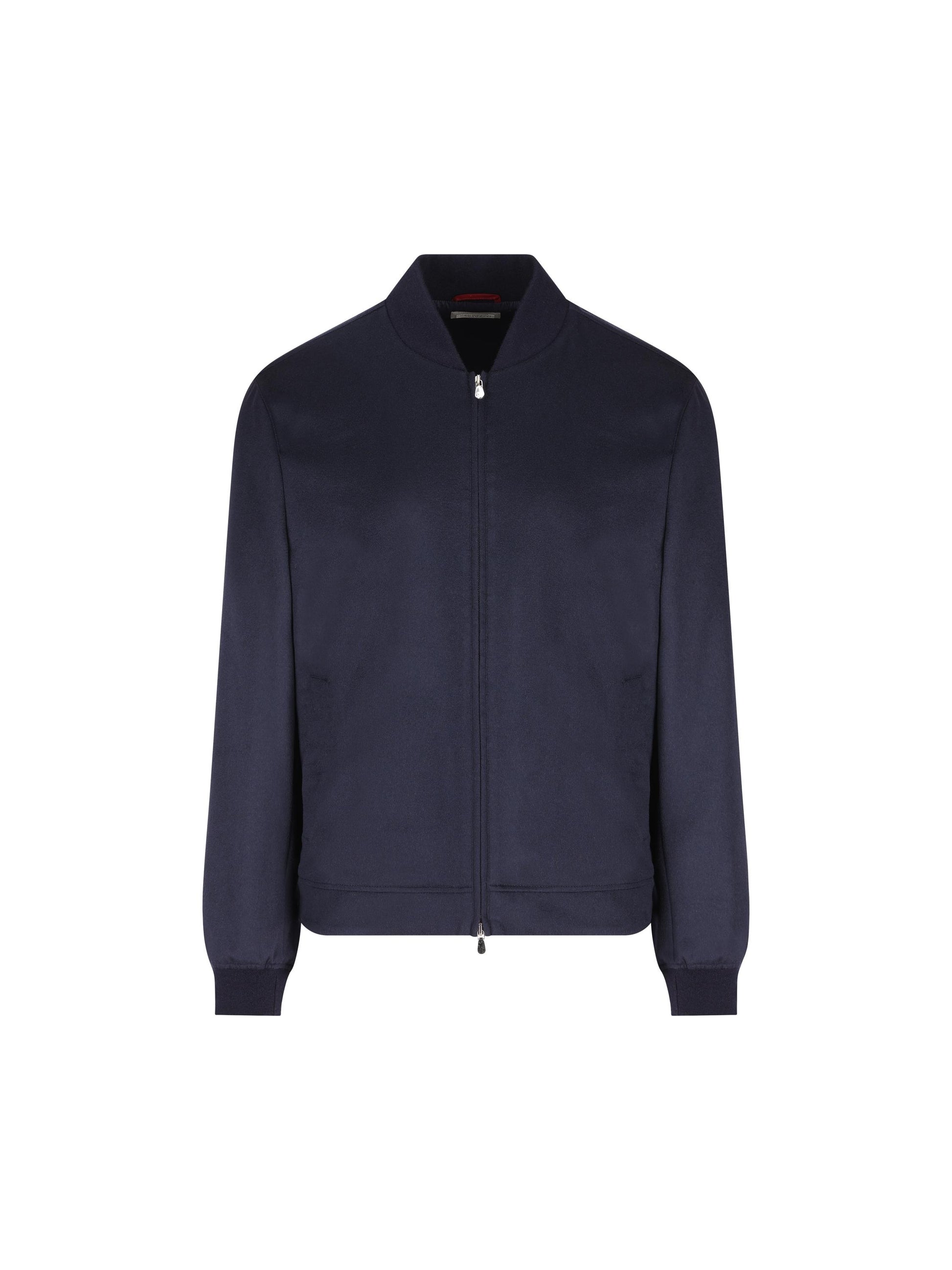 Bomber realizzato in cashmere. MV4216550 CU926 BRUNELLO CUCINELLI 