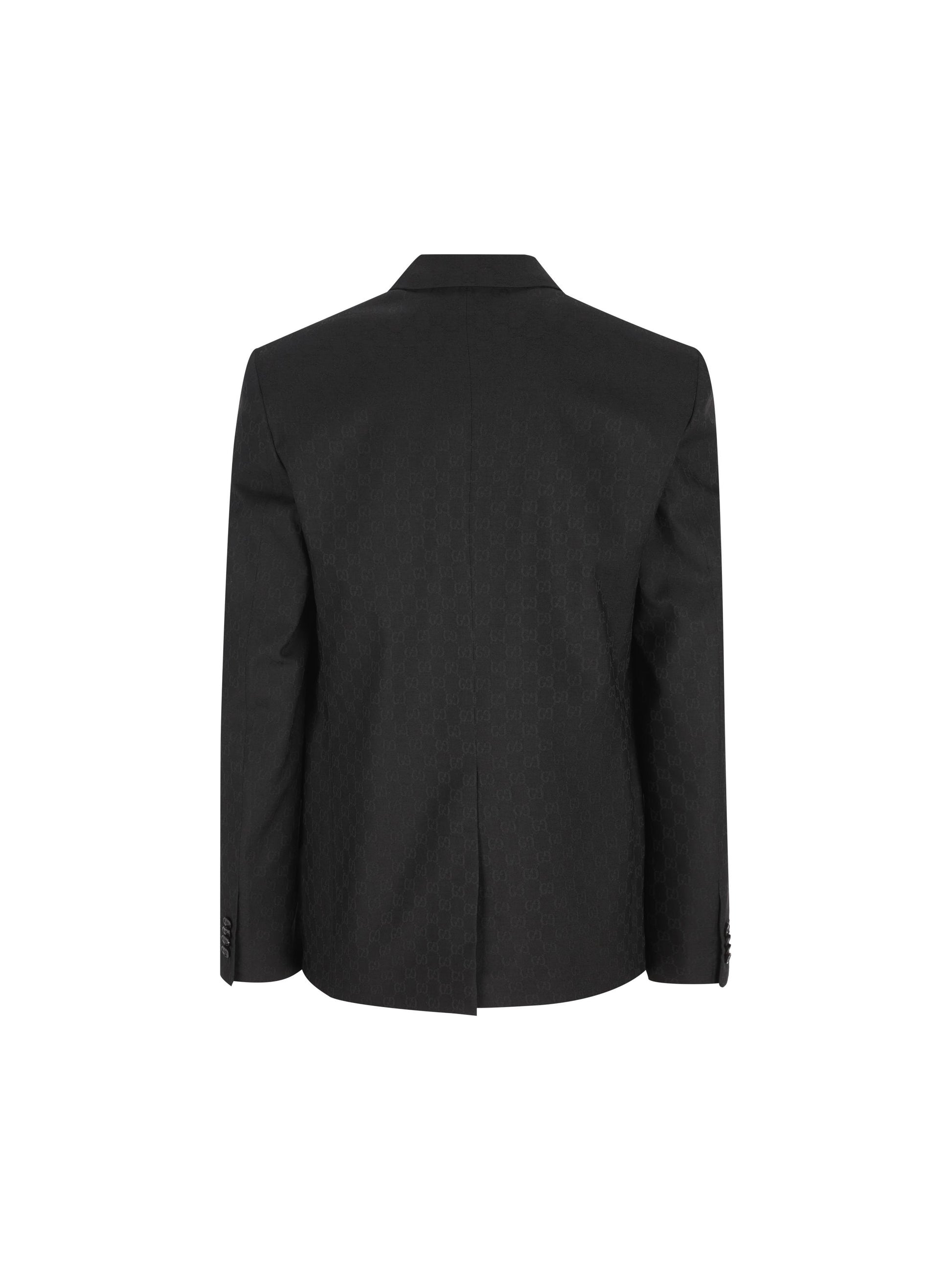 Giacca realizzata in lana. 864110 ZAUP11000 GUCCI 