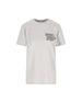 T-Shirt realizzata in cotone. S359AJ2X02 1440 LOEWE 