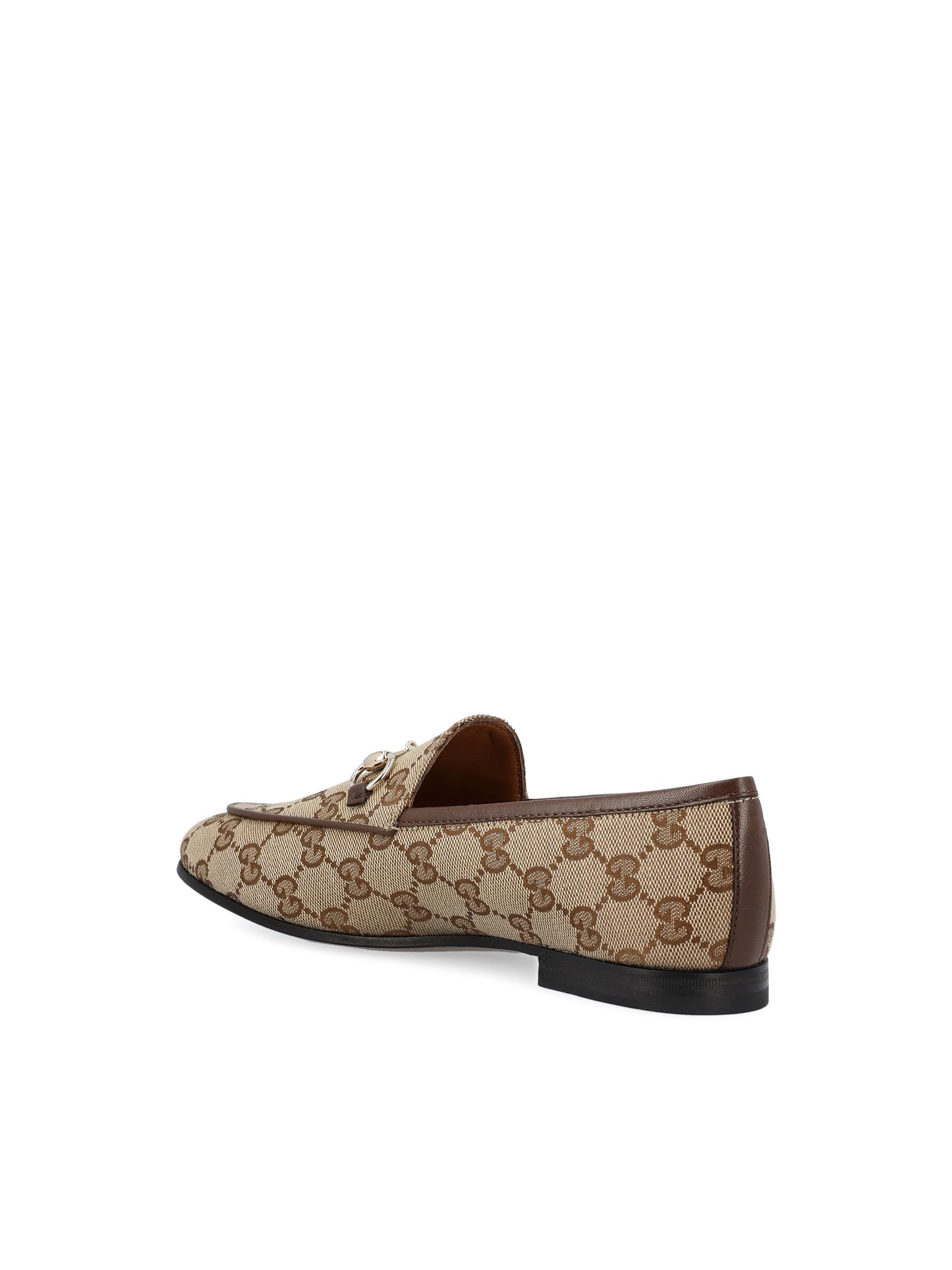 Mocassini realizzati in tessuto Original GG. 431467 KY9809763 GUCCI 