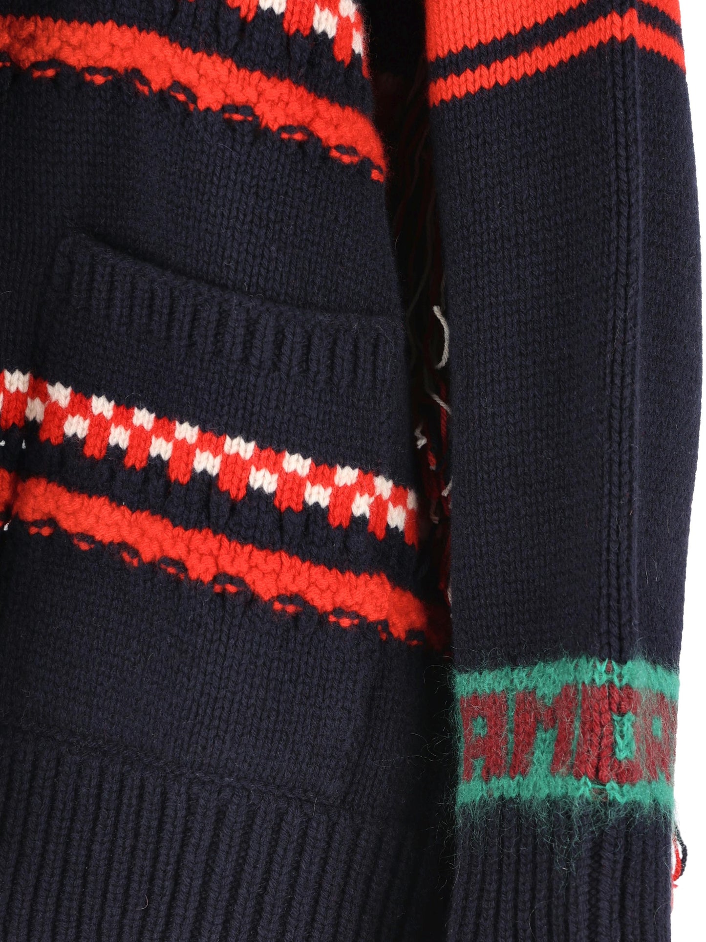 Giacca Aspen con frange. 1501 03 GIADA BENINCASA