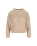Maglione traforato in cashmere e seta 2521366142600 002 MAX MARA 