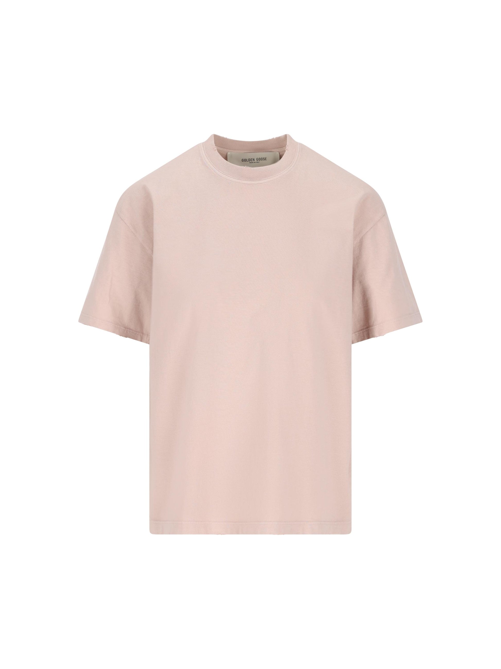 T-Shirt realizzata in cotone. GWP01874 P00157625235 GOLDEN GOOSE 