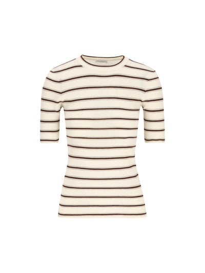 Maglia realizzata in lana vergine e cashmere. M14864100 CVO63 BRUNELLO CUCINELLI 