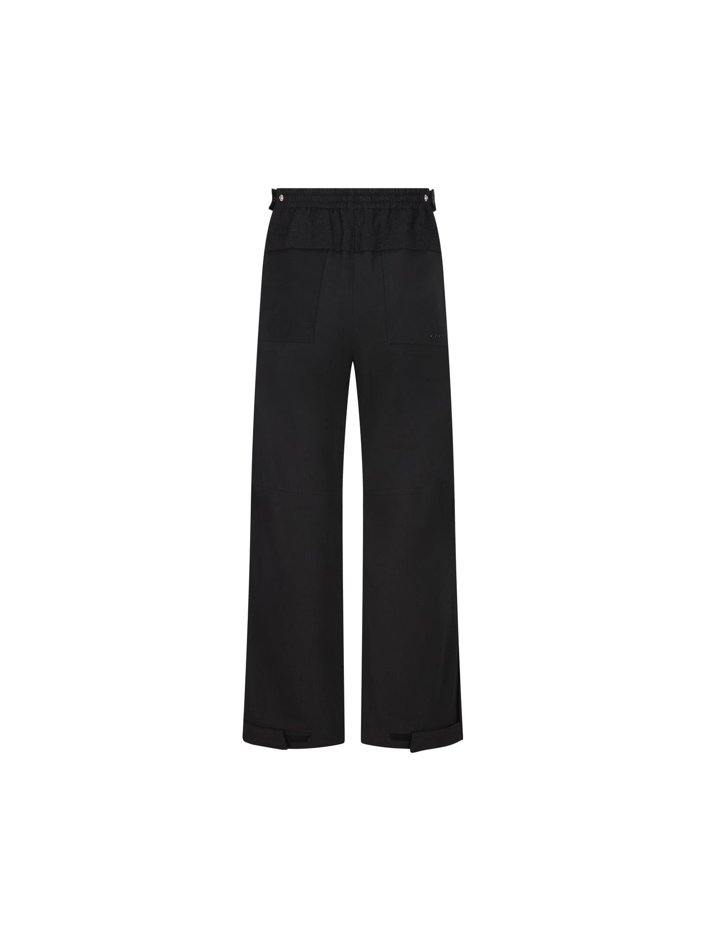 Pantaloni realizzati in cotone. 827963 ZAIAK1000 GUCCI 