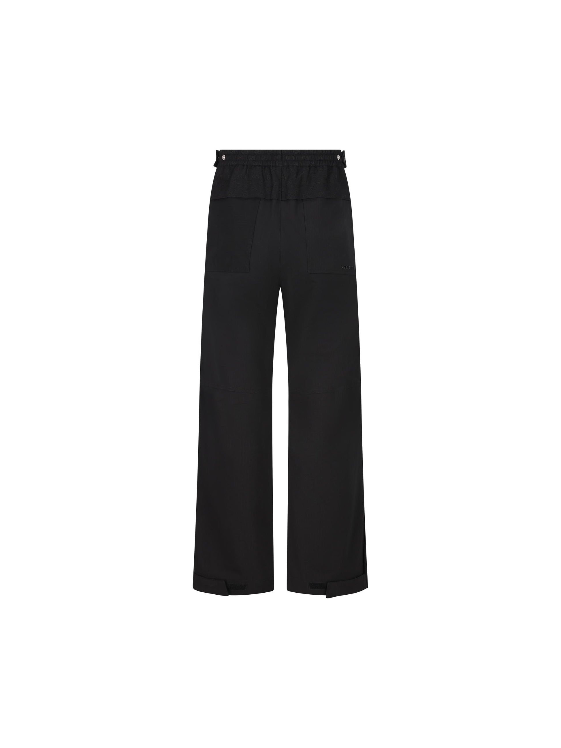 Pantaloni realizzati in cotone. 827963 ZAIAK1000 GUCCI 