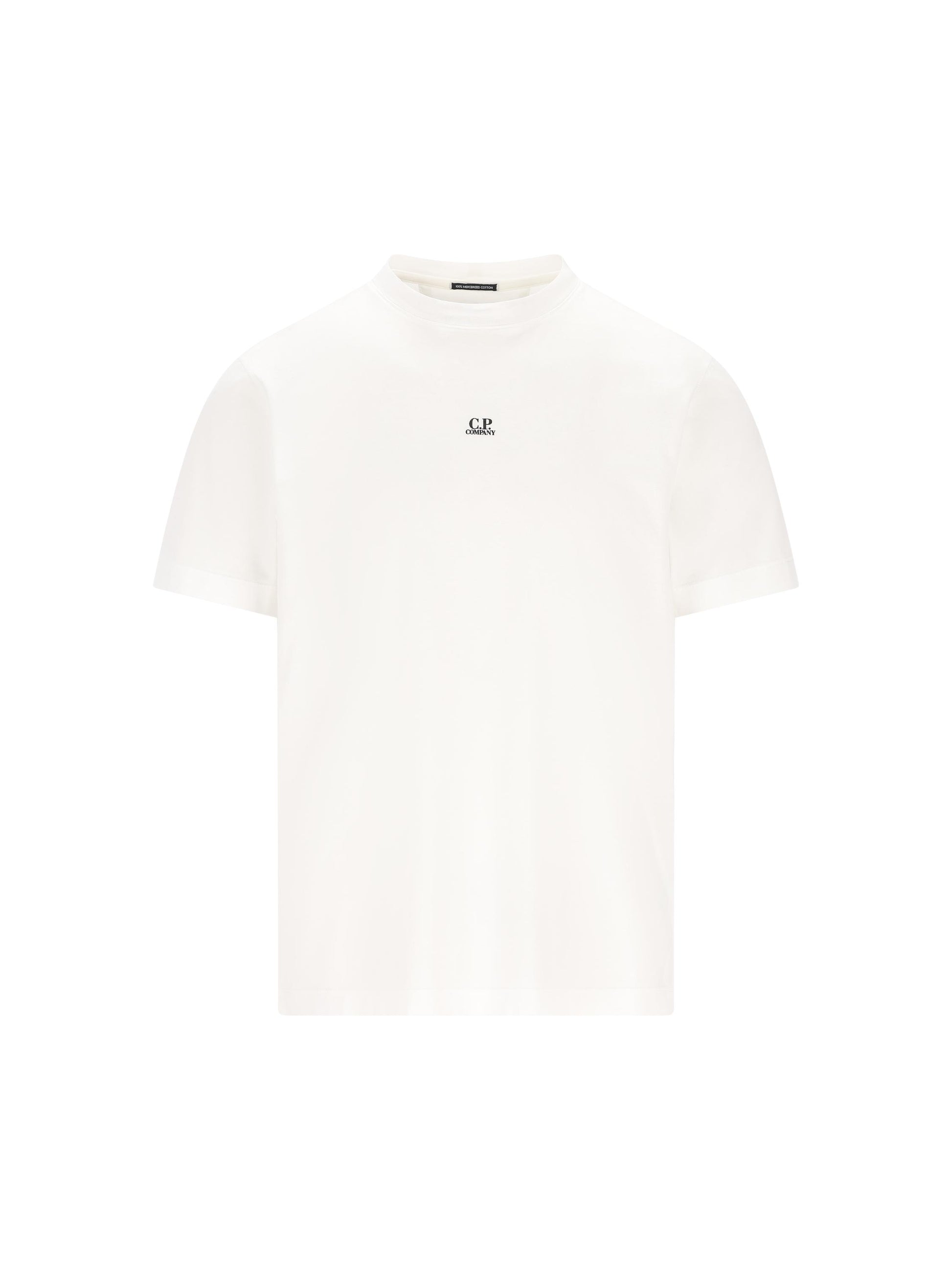 T-Shirt realizzata in cotone. 20CMTS114A 006374G103 C.P COMPANY 