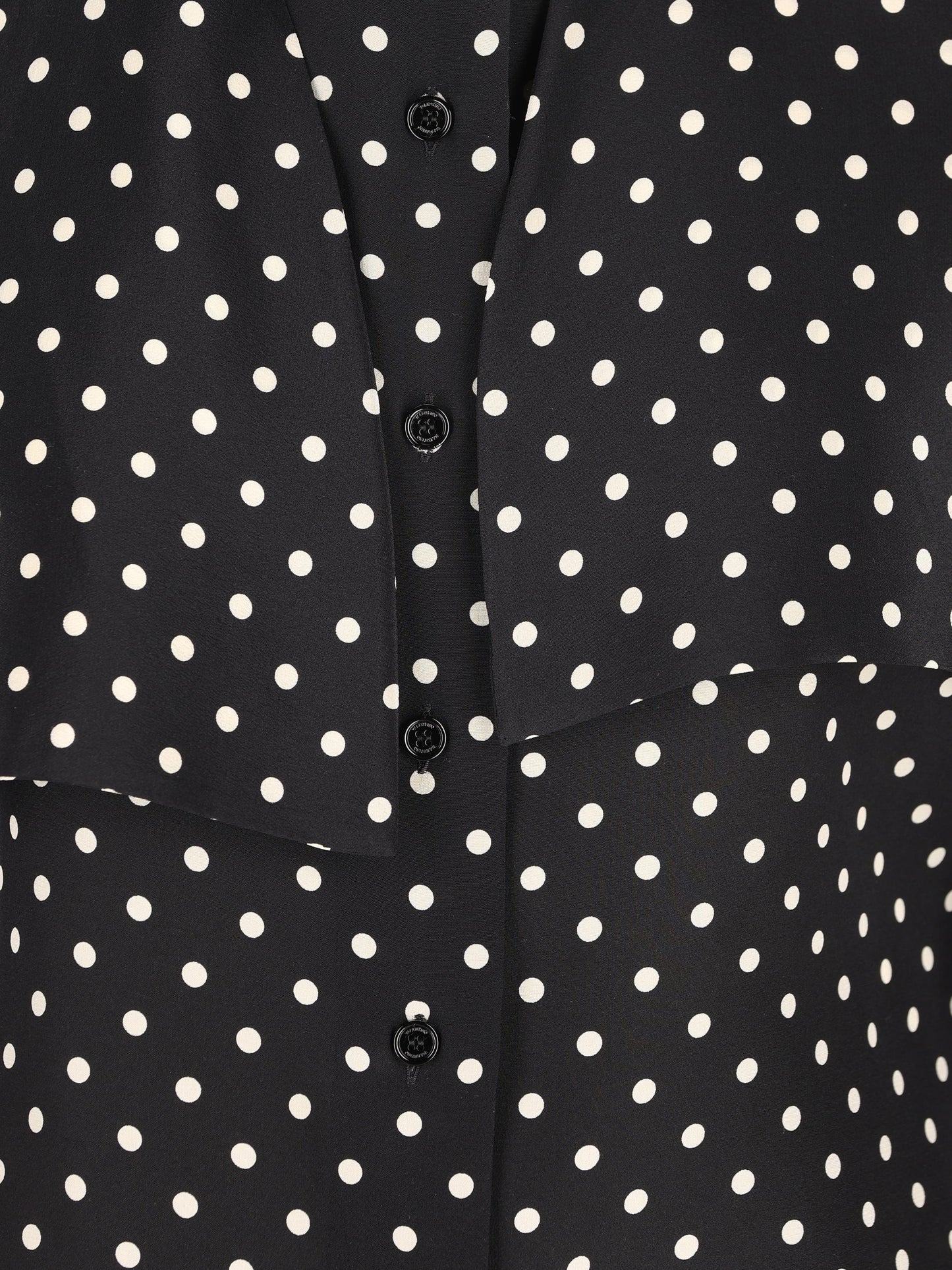 Camicia realizzata in seta. 8B3AB8429DW TB1 VALENTINO GARAVANI 