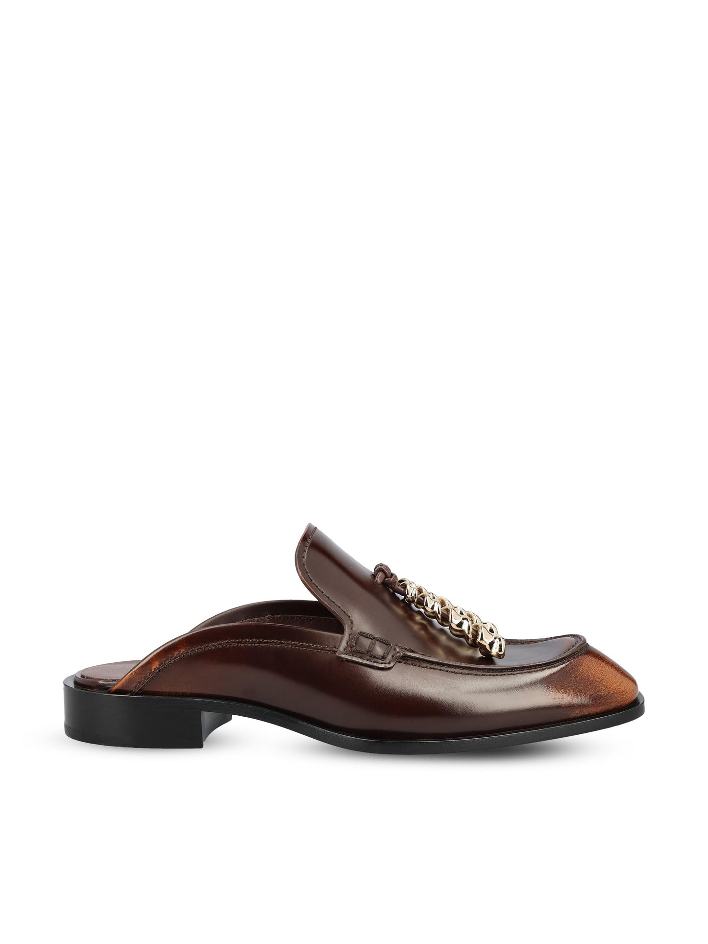 Mocassino in pelle. L814379X71 3100 LOEWE 