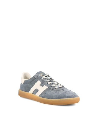 Sneakers realizzate in pelle scamosciata. HXM6470FB60UWX 0ZGT HOGAN 