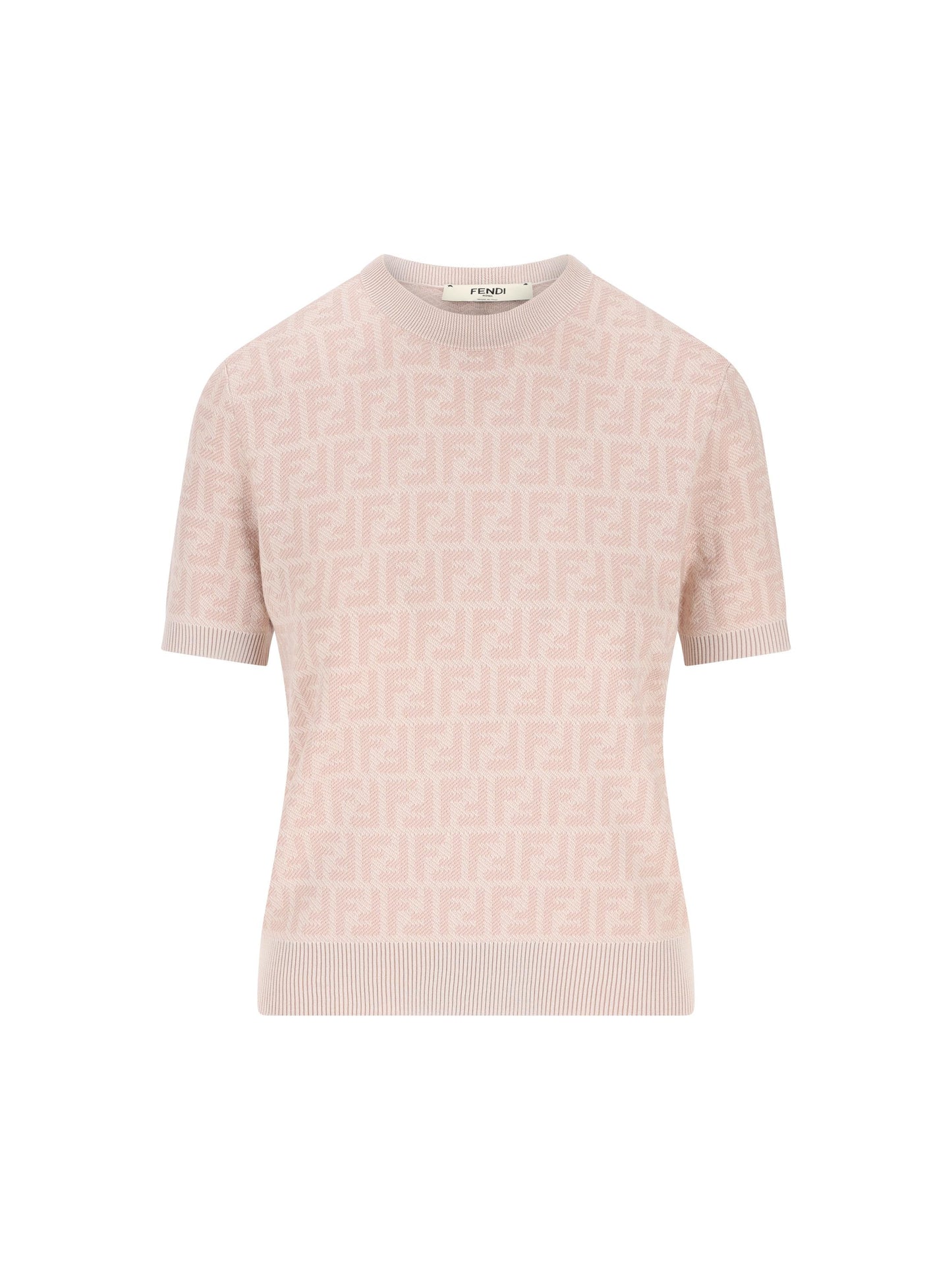 Maglia realizzata in lana. FZXE50 AYM1F1UKC FENDI 