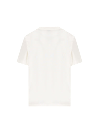 T-Shirt realizzata in cotone. 8126358 B7078 BURBERRY 