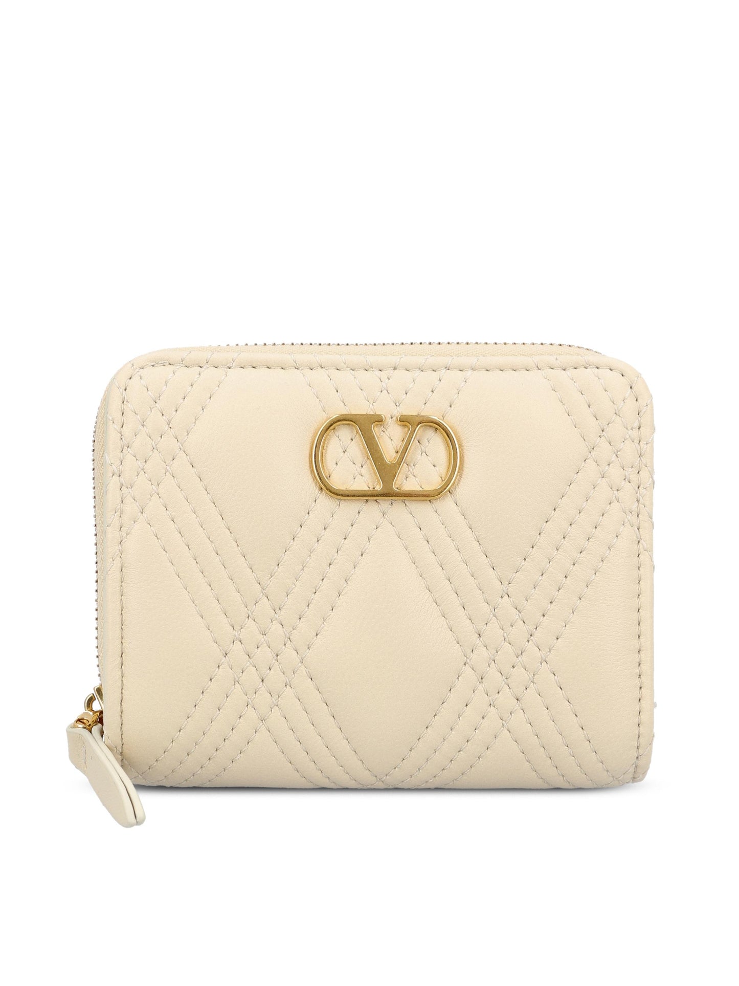 Portafoglio realizzato in pelle. 7W2P0AS2MIC REN VALENTINO GARAVANI 