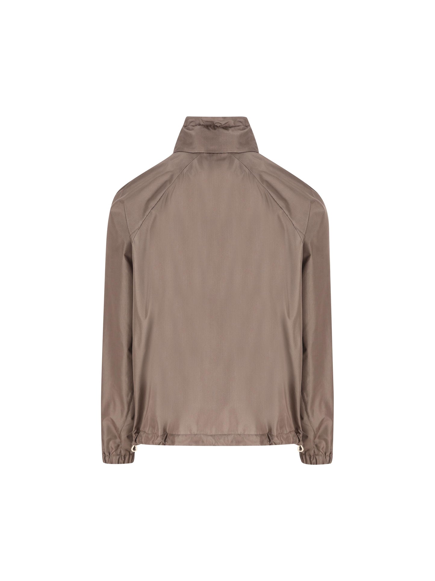 Giacca realizzata in misto seta. MZ4216542 C1228 BRUNELLO CUCINELLI 