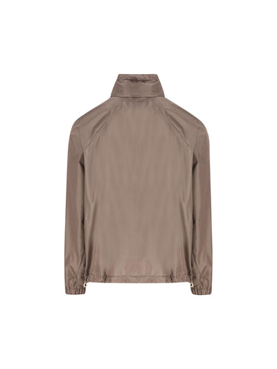 Giacca realizzata in misto seta. MZ4216542 C1228 BRUNELLO CUCINELLI 