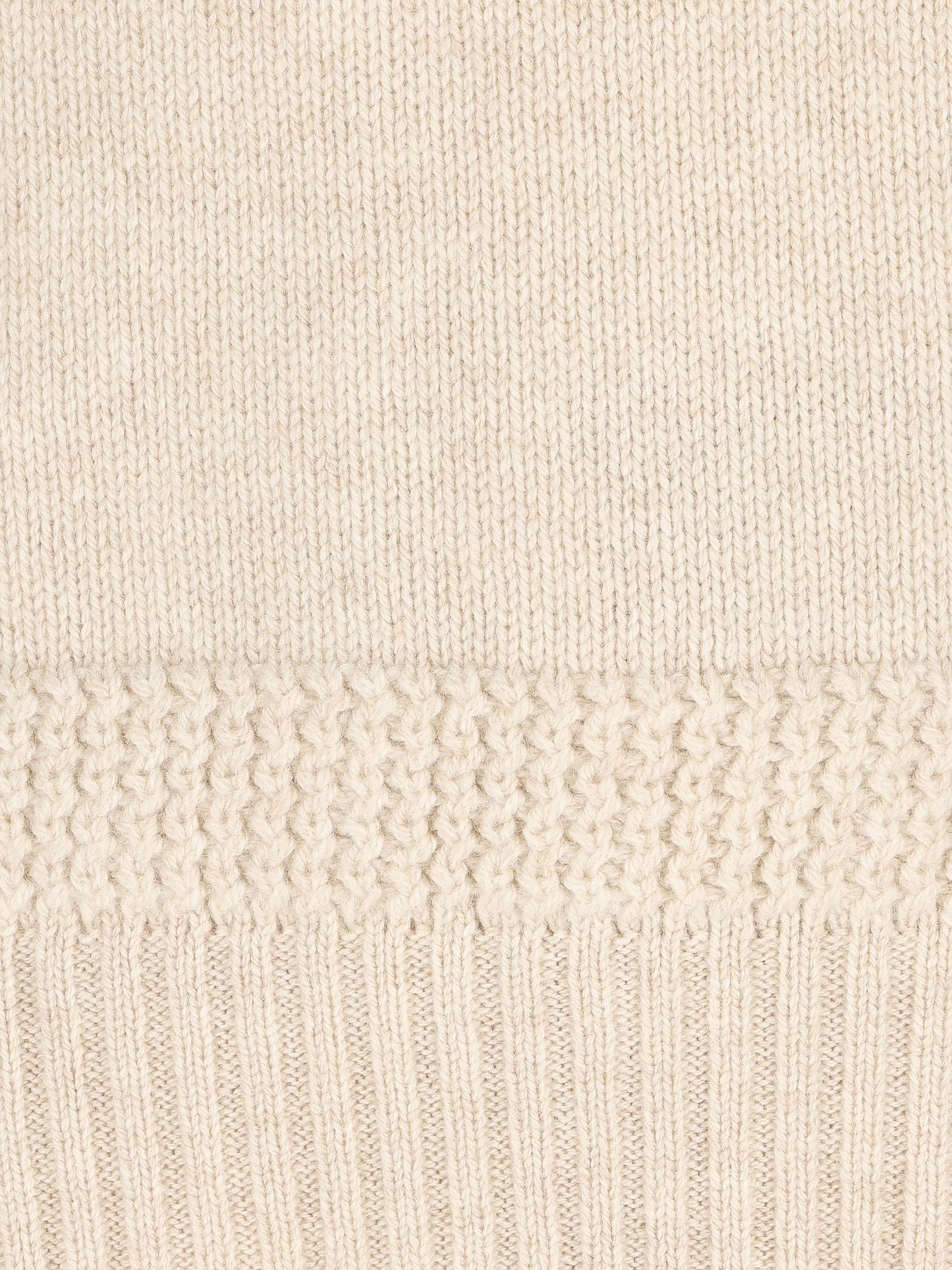 Pullover realizzato in lana. MMMC1512780WLC B005 FAY 