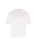 T-Shirt realizzata in cotone. M8C00002 89AYW001 MONCLER - ASAP ROCKY 