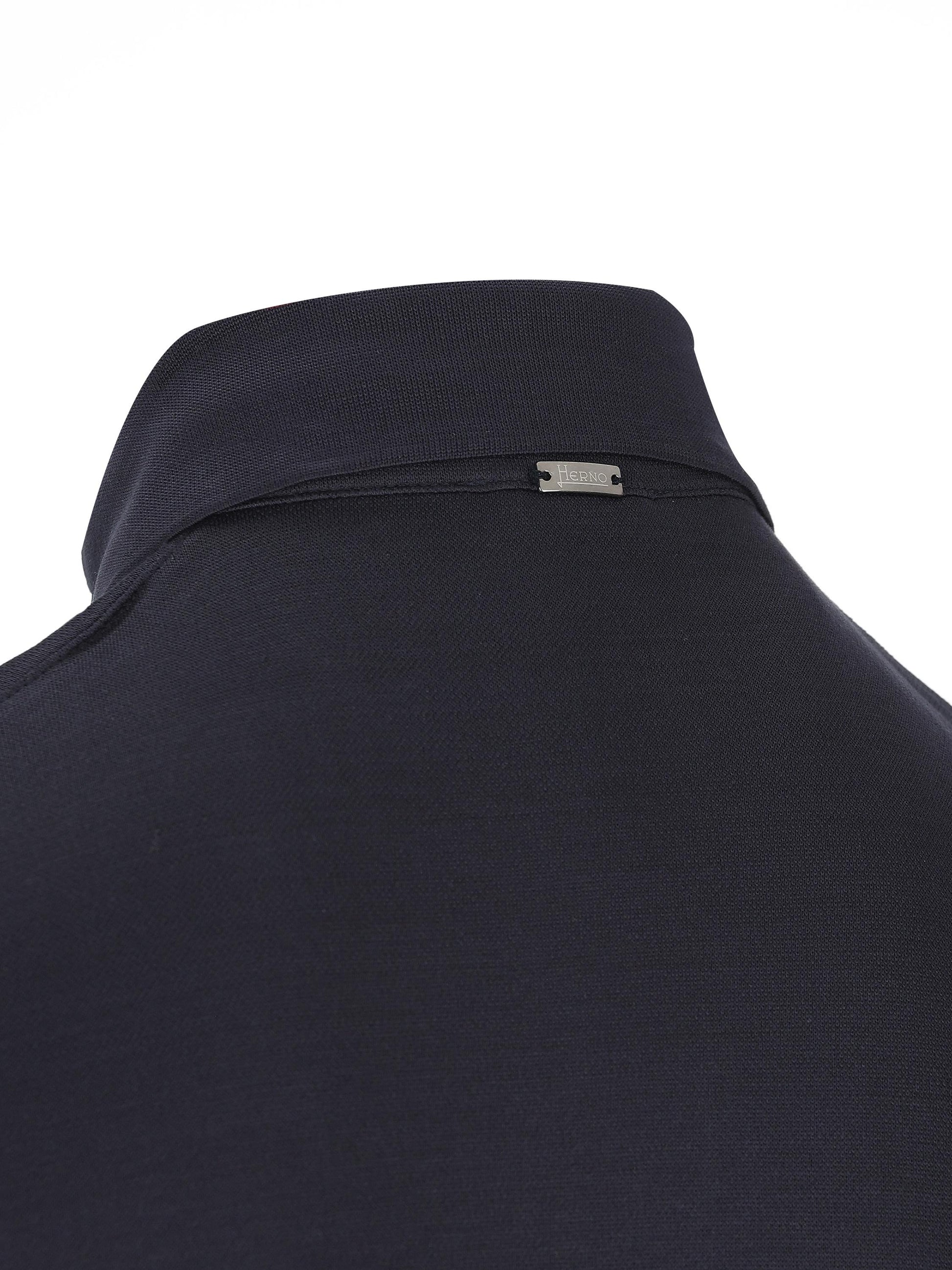 Polo realizzata in cotone. JPL00125U 520599201 HERNO 
