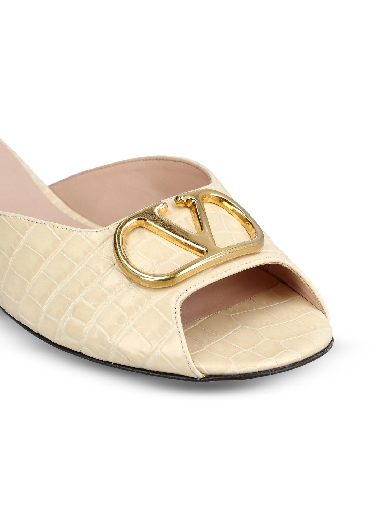 Sandali realizzati in pelle. 8W0S0PI7LUR REN VALENTINO GARAVANI 