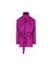Cappotto realizzato in lana. 850307 Y060R5051 SAINT LAURENT 