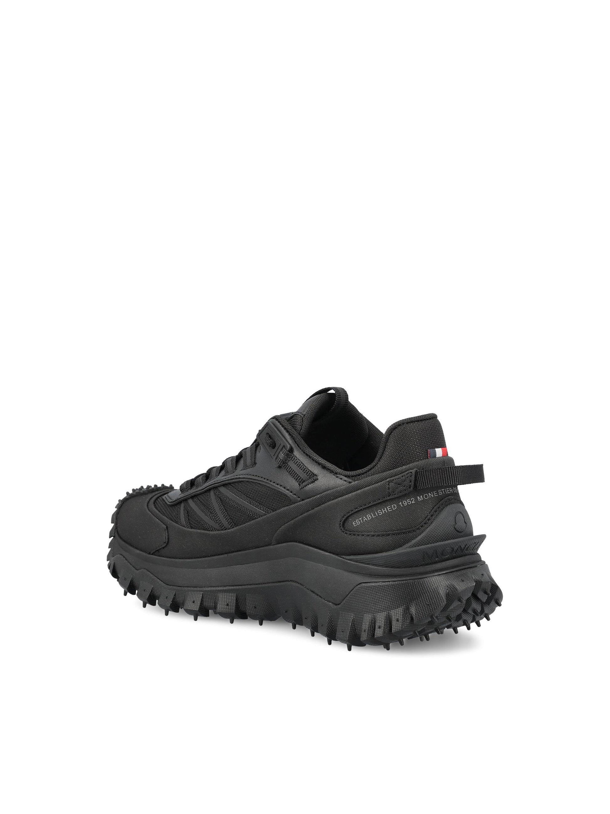 Sneakers realizzate in poliammide. M4M00260 M7208999 MONCLER 