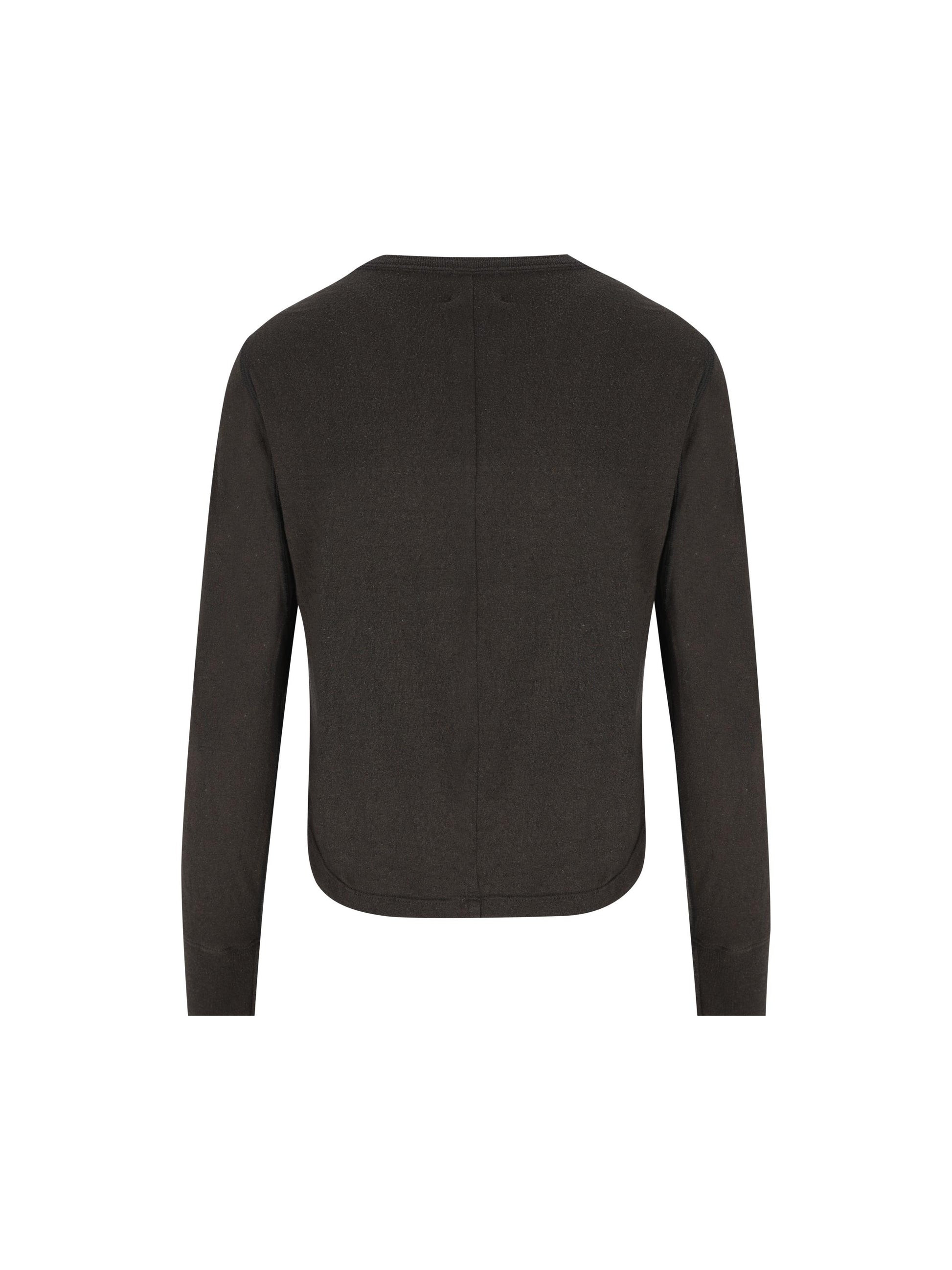 Maglia realizzata in seta. 26ETS0325FA-D2K05I 02FK ISABEL MARANT 
