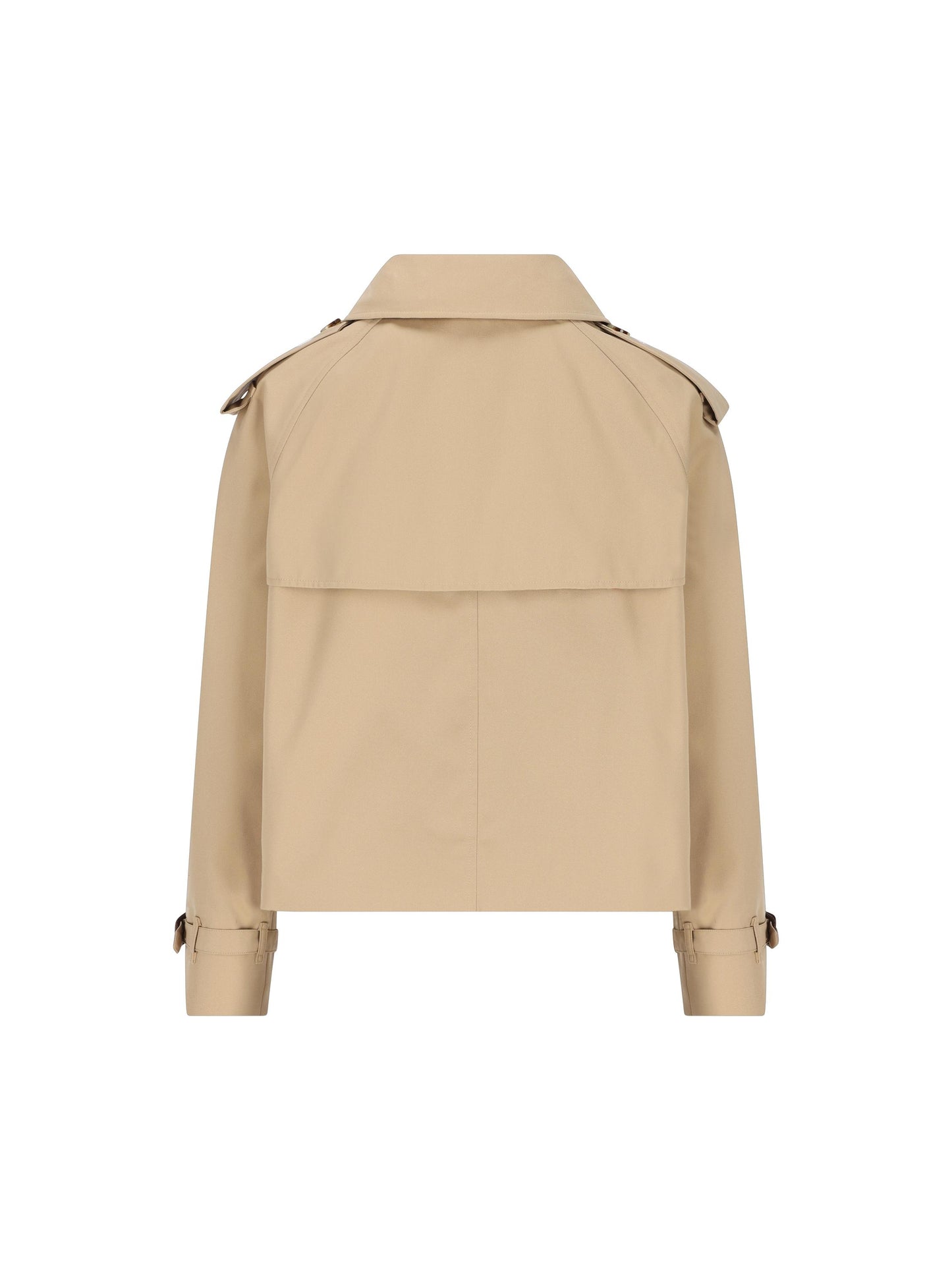 Giacca trench realizzata in cotone 8115792 A1366 BURBERRY 