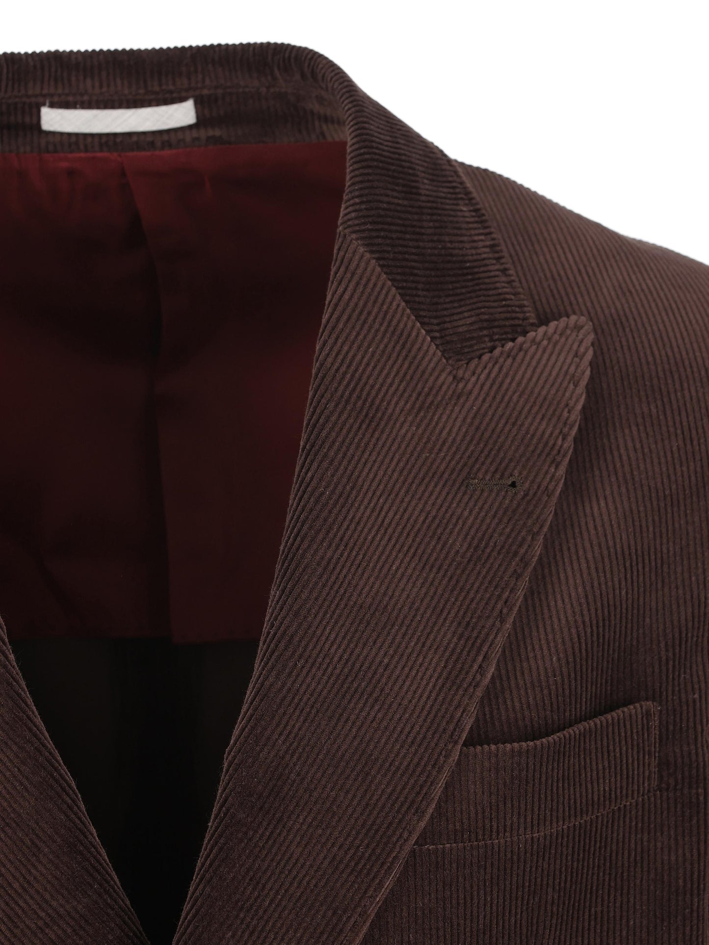 Giacca in velluto a coste. MY4997BBD7 C752 BRUNELLO CUCINELLI 