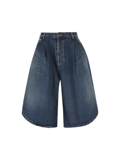 Shorts realizzati in cotone. 872219 TRW614060 BALENCIAGA 