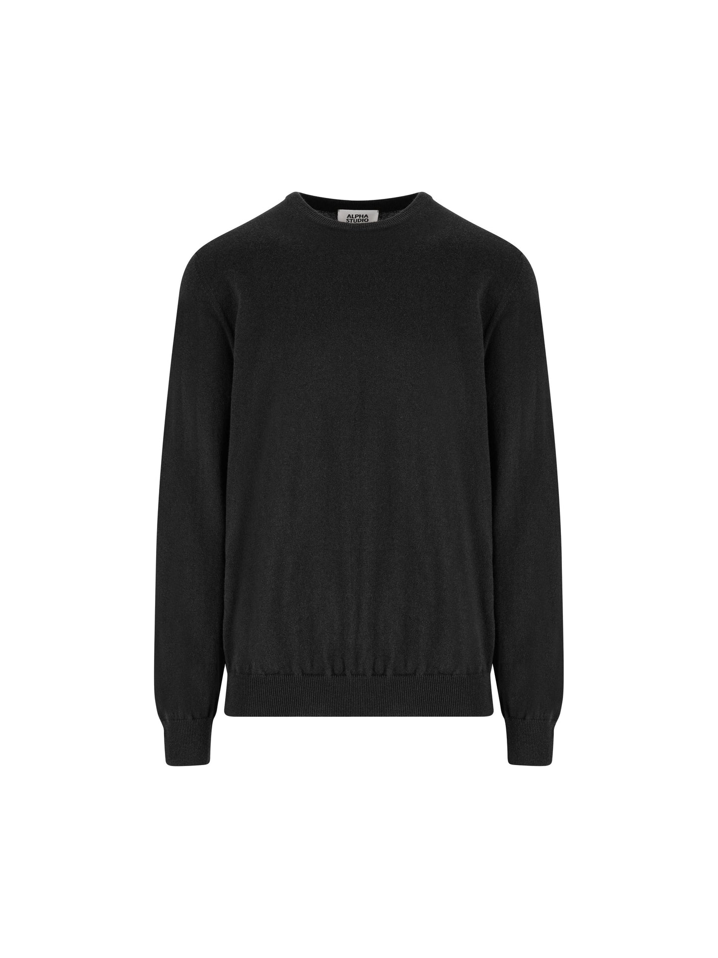 Maglione realizzato in cashmere. 3150C 1002 ALPHA STUDIO 