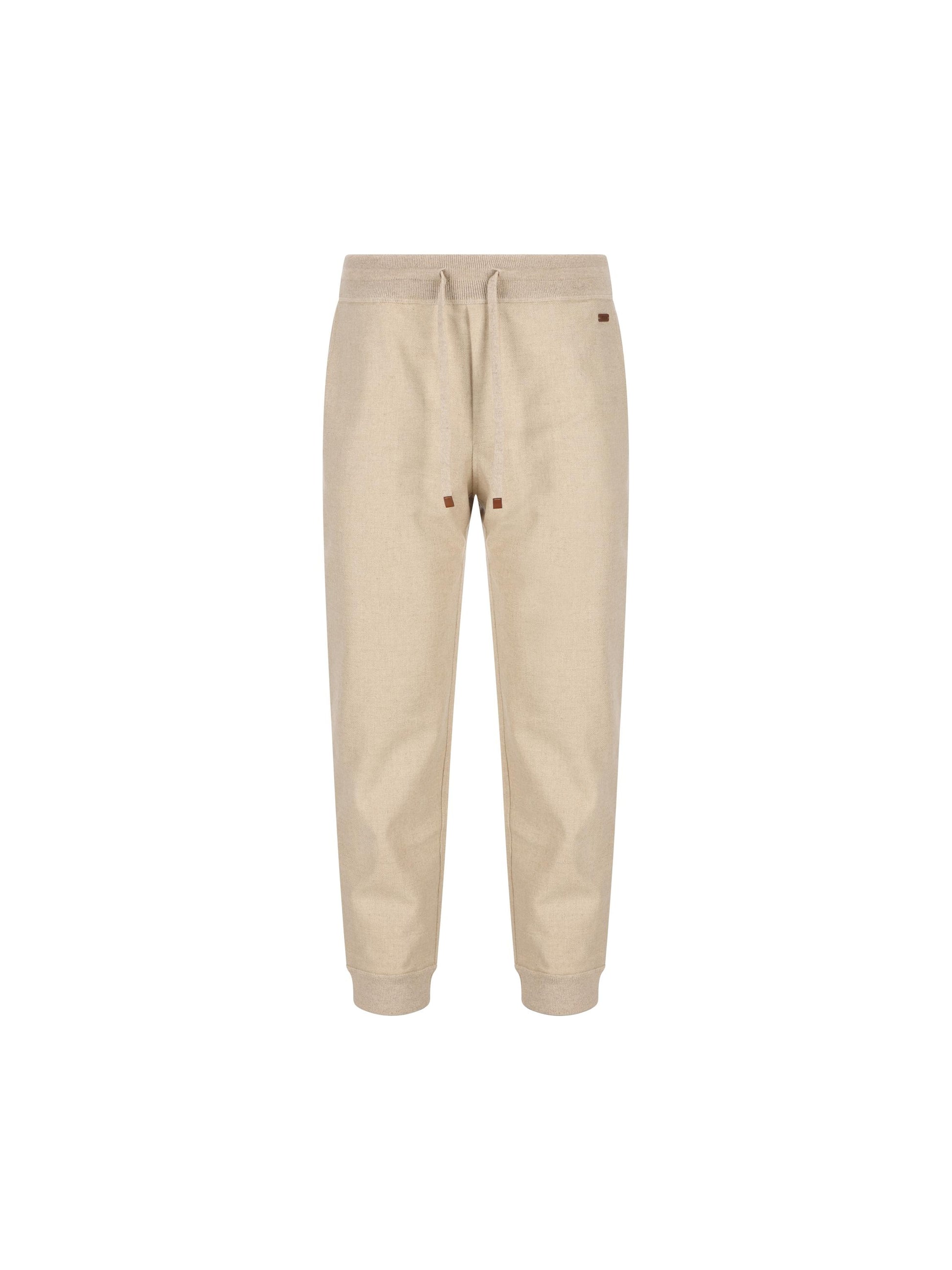Pantaloni realizzati in lana vergine. X3M81514280XIV C002 TOD'S 