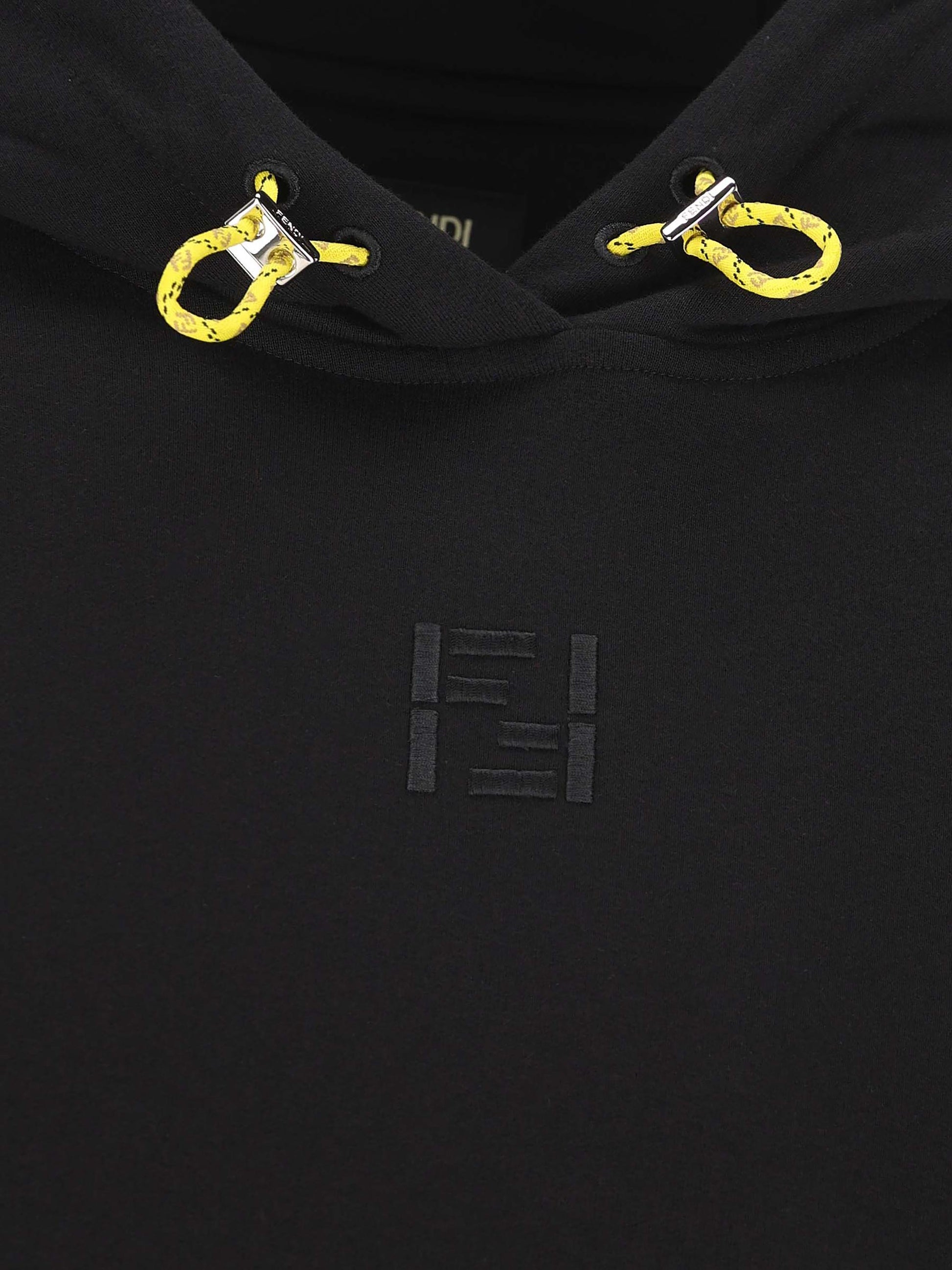 Felpa realizzata in cotone. FY1356 AYY0F0QA1 FENDI 