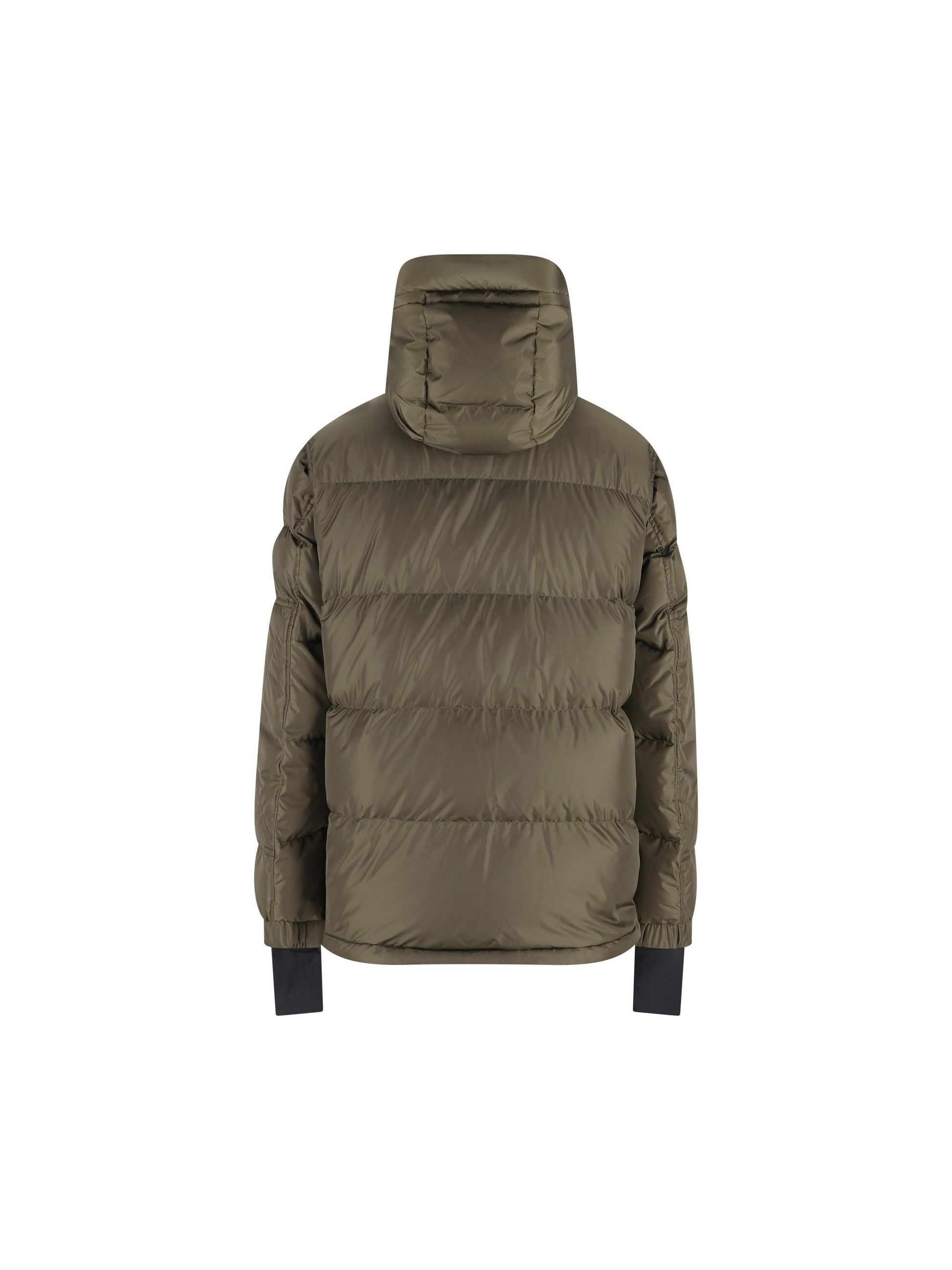 Piumino realizzato in poliammide. M1A00023 595JN832 MONCLER GRENOBLE 