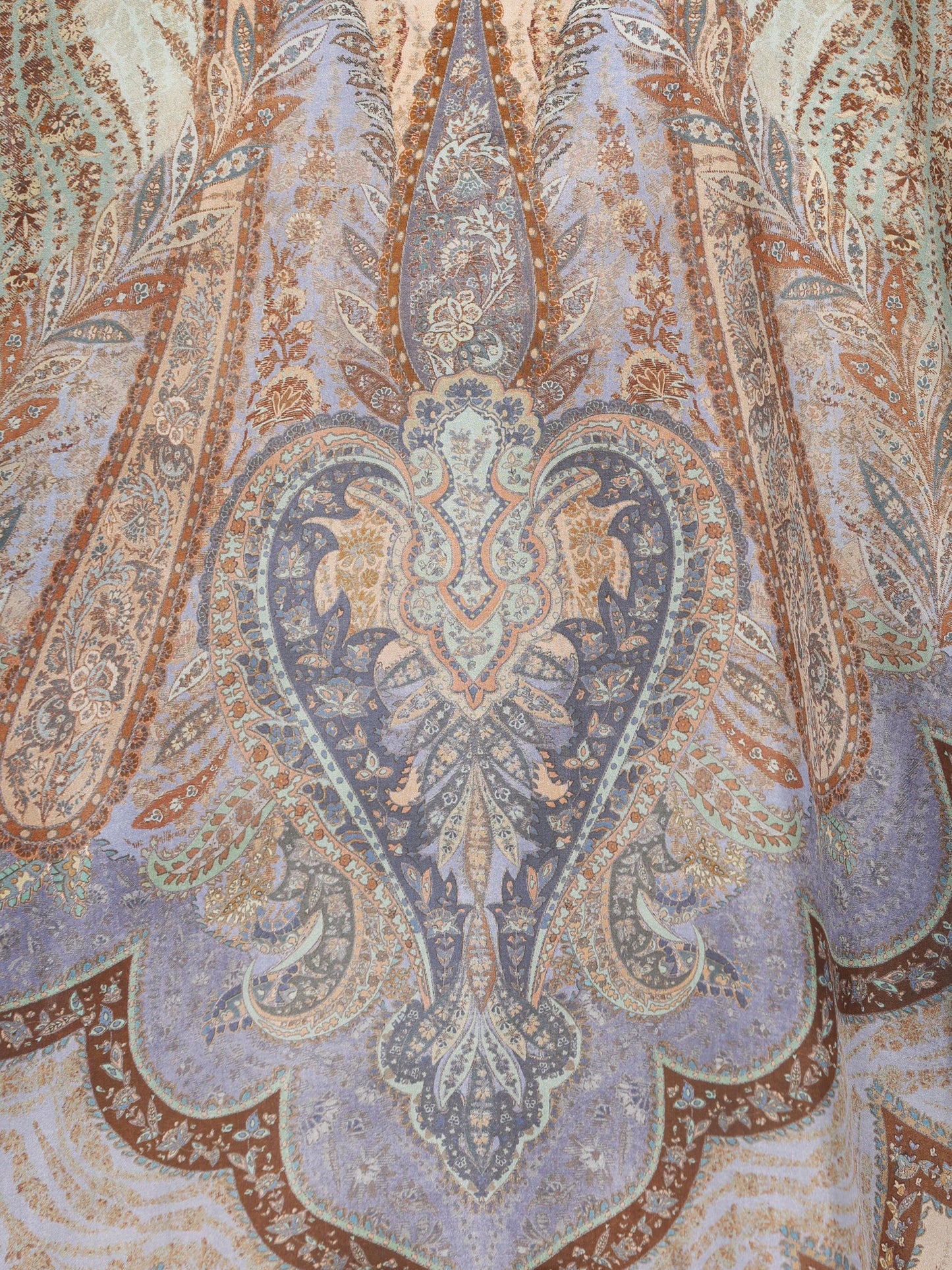 Camicia realizzata in seta. 8624TRS262 TPBL ZIMMERMANN 