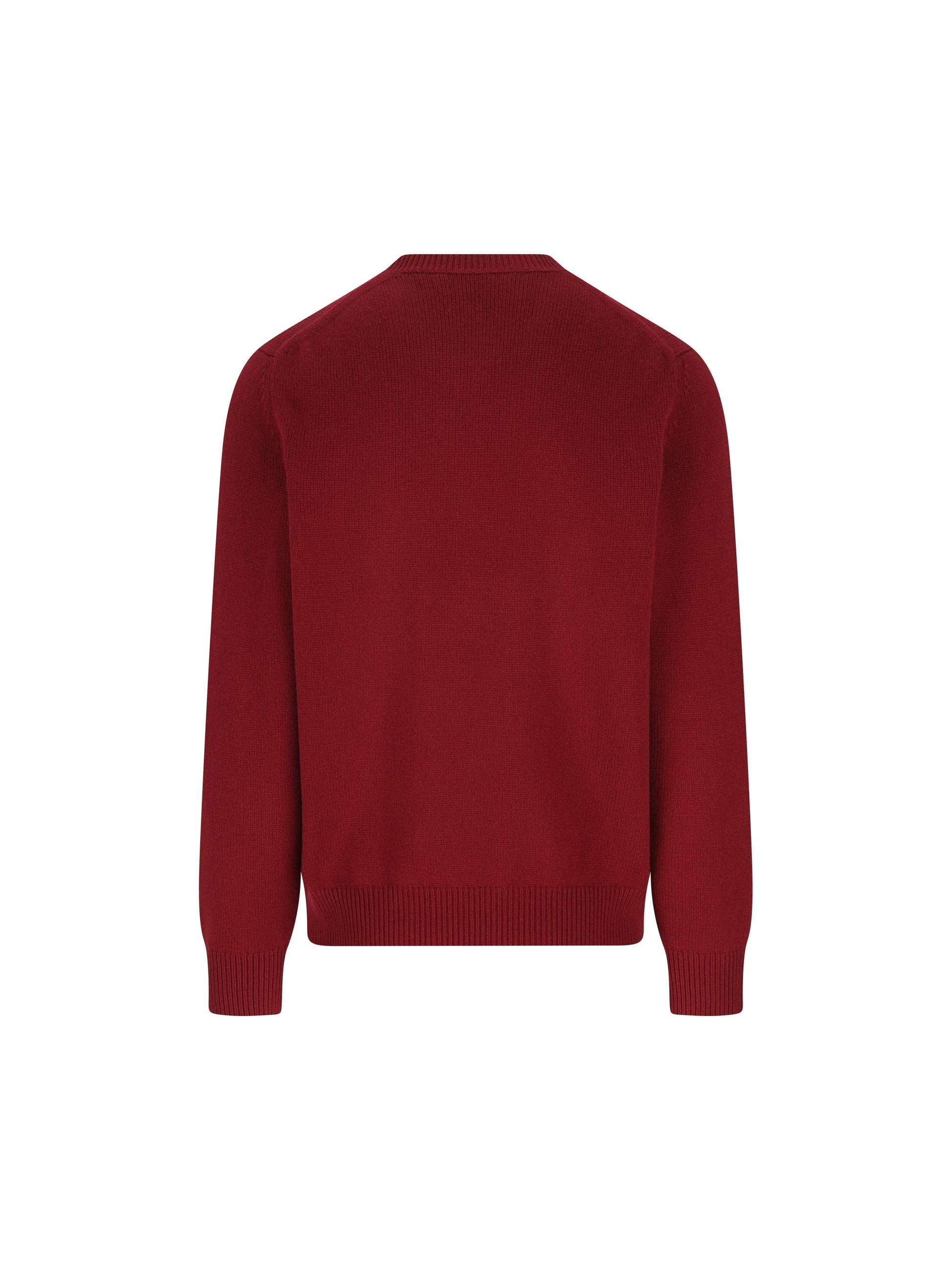 Maglia realizzata in lana e cashmere. 815007 XKFAT6013 GUCCI 