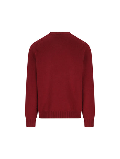 Maglia realizzata in lana e cashmere. 815007 XKFAT6013 GUCCI 