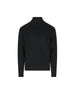 Maglione half zip realizzato in Re-Wool. 19CMKN201A 006595A999 C.P COMPANY 