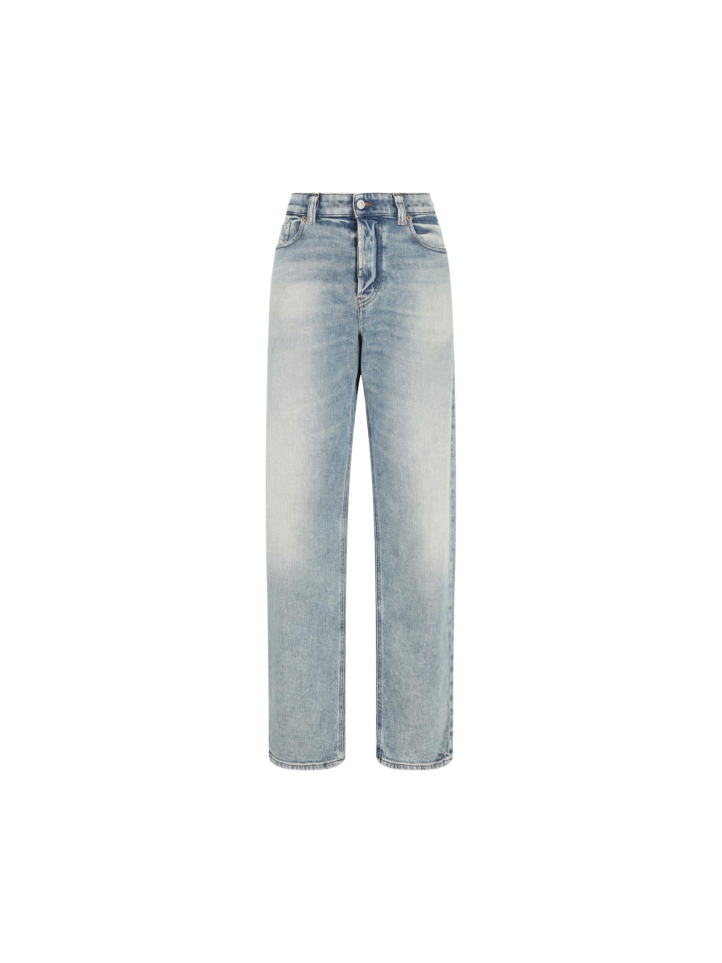 Jeans realizzati in cotone. A07018 09M2101 DIESEL 