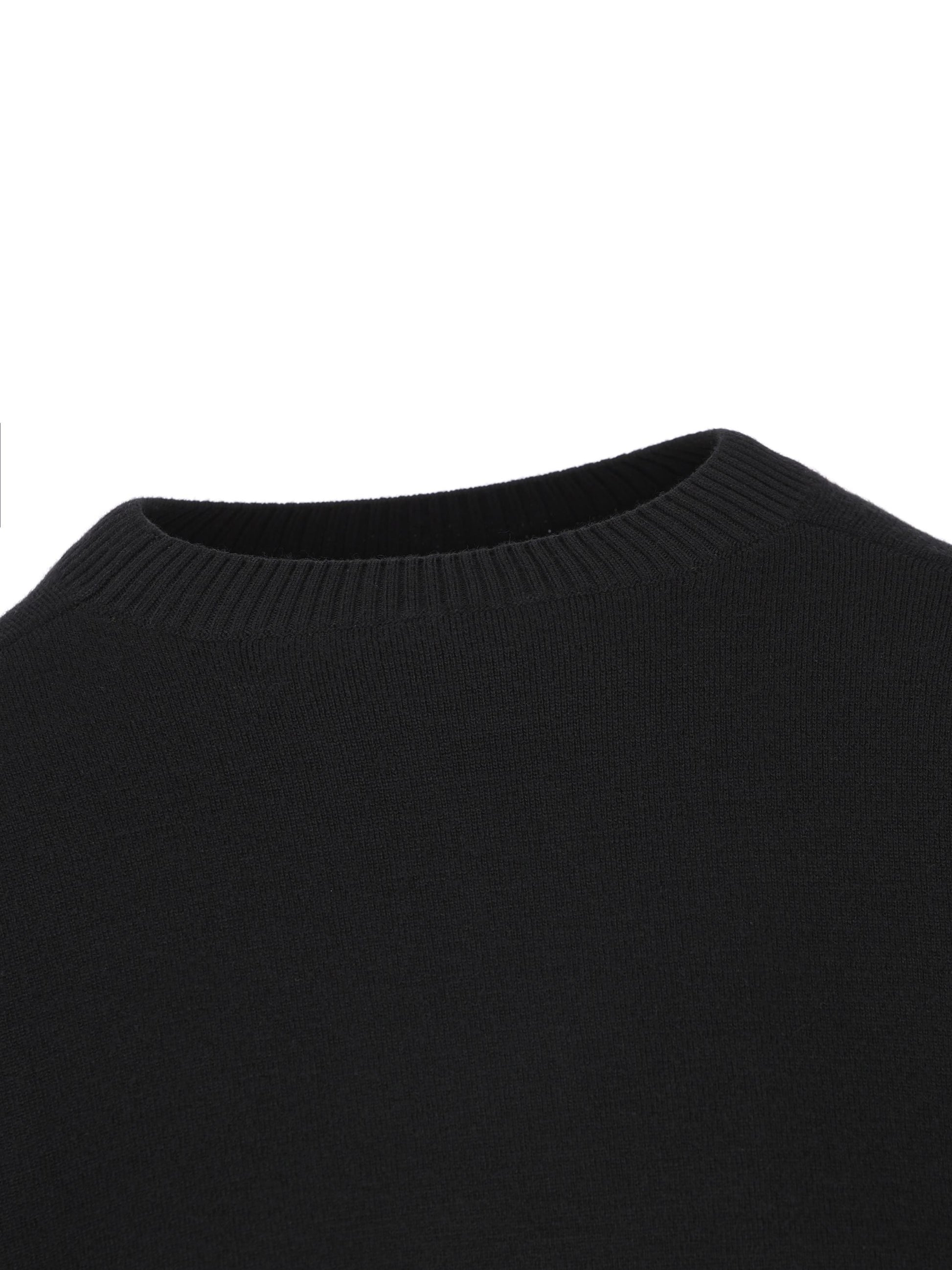 Maglia realizzata in lana e viscosa. S359Y14KJM 1100 LOEWE 