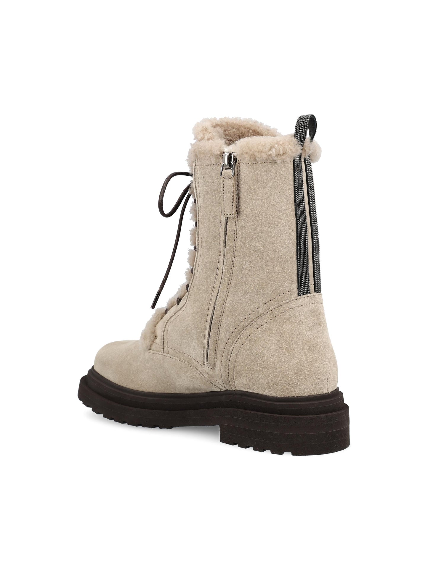 Stivali realizzati in vera pelle. MZSFG3123 C5859 BRUNELLO CUCINELLI 