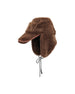 Cappello Faux Shearling Utility Flap Cap K5356 BR204 KANGOL 