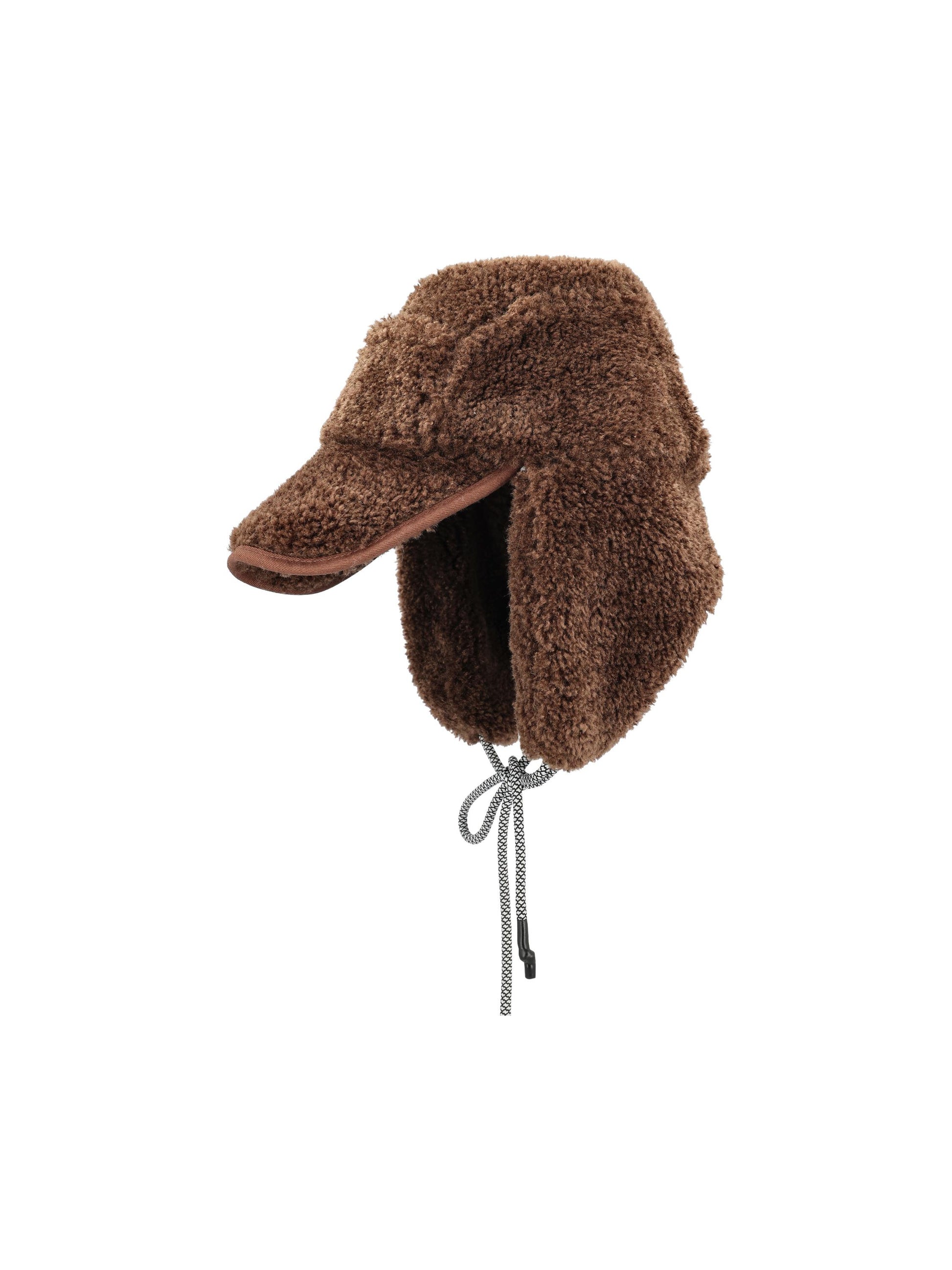 Cappello Faux Shearling Utility Flap Cap K5356 BR204 KANGOL 