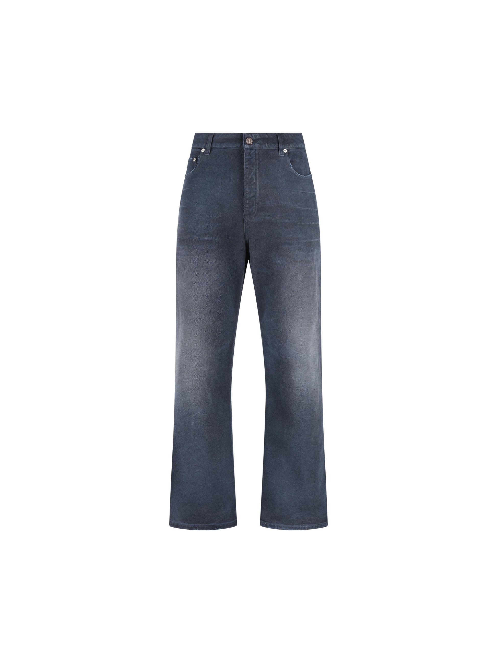 Pantaloni realizzati in cotone. 857194 TTW648074 BALENCIAGA 