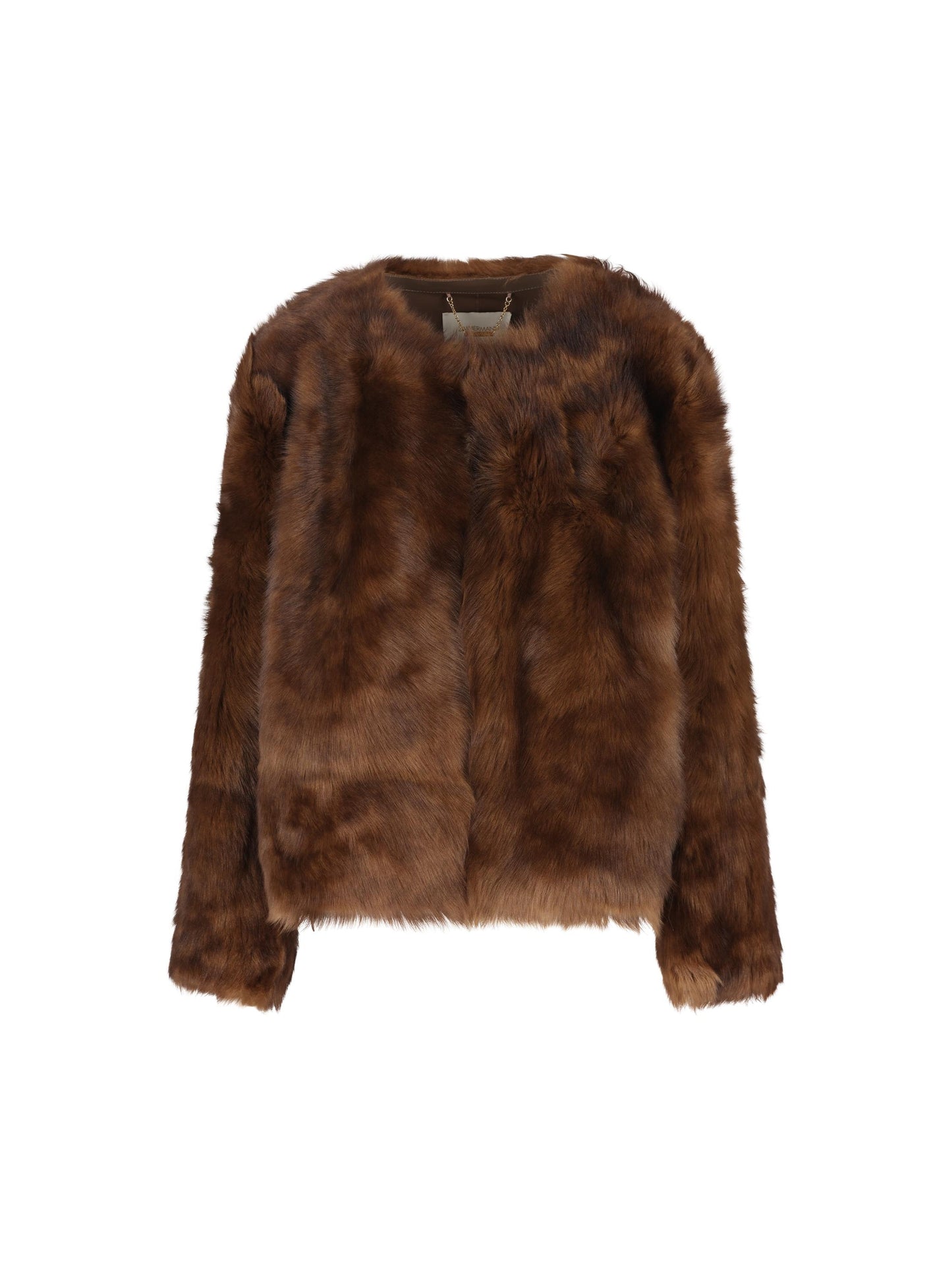 Giacca realizzata in montone. 6091JF251 TOF ZIMMERMANN 