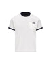 T-Shirt reversibile realizzata in cotone. UJN960 1801F057G PRADA 