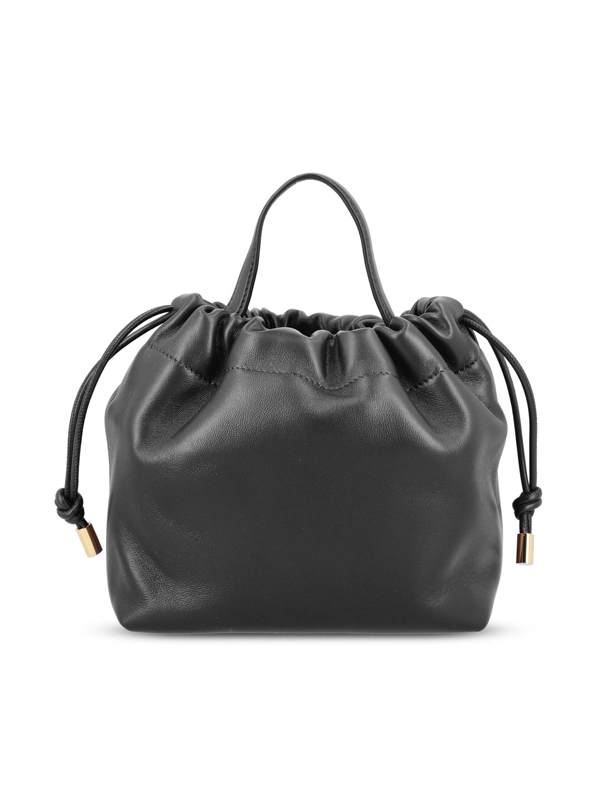 Borsa realizzata in pelle CH26SP126R12 001 CHLOE' 