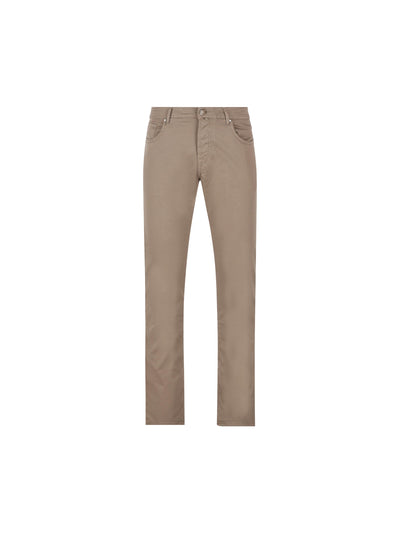 Jeans realizzati in misto cotone QE004054 S3756TRB75 JACOB COHËN 