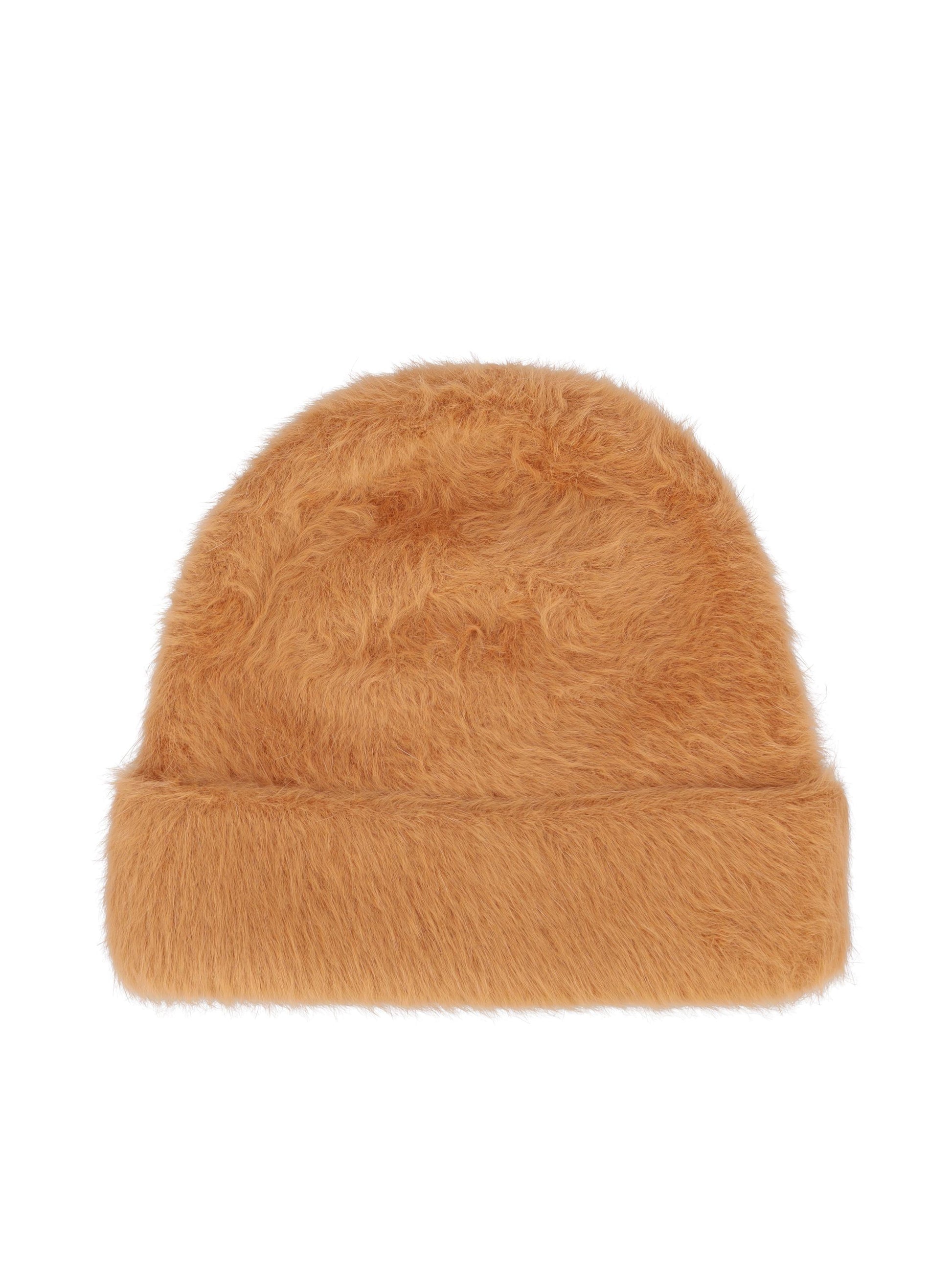Cappello Furgora® Cuff Beanie in angora K3523 RC228 KANGOL 